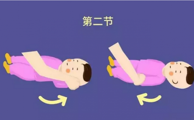 嬰兒操這么做可促進(jìn)寶寶健康發(fā)育，快跟著(zhù)練起來(lái)吧！