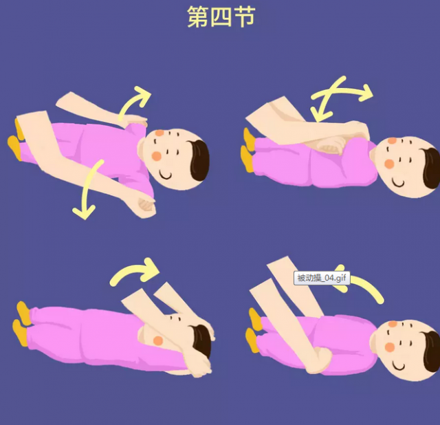 嬰兒操這么做可促進(jìn)寶寶健康發(fā)育，快跟著(zhù)練起來(lái)吧！