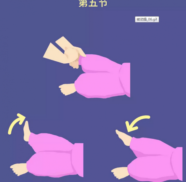 嬰兒操這么做可促進(jìn)寶寶健康發(fā)育，快跟著(zhù)練起來(lái)吧！