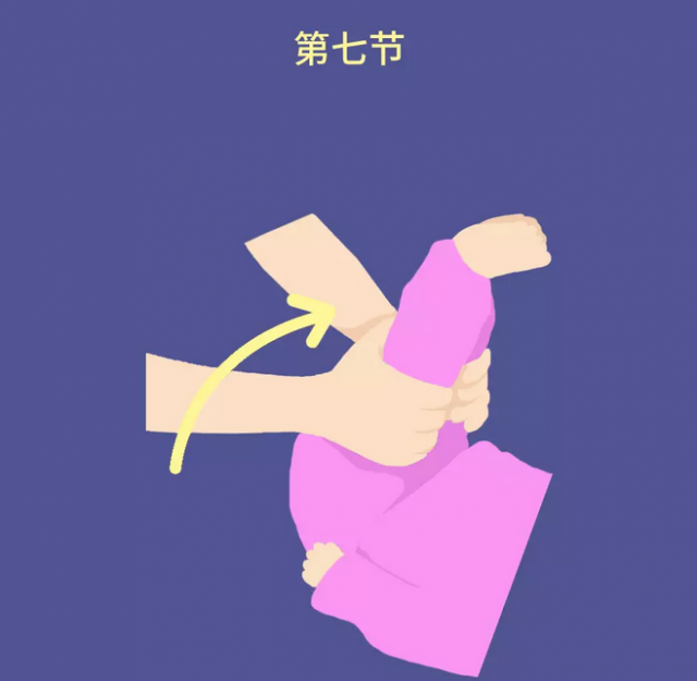 嬰兒操這么做可促進(jìn)寶寶健康發(fā)育，快跟著(zhù)練起來(lái)吧！